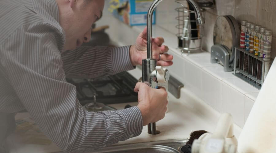 Professional Leak Detection Services in Hope, MI